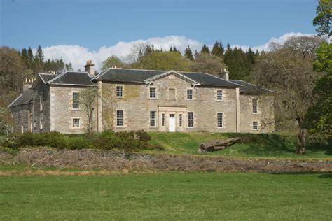 rosehall house scotland